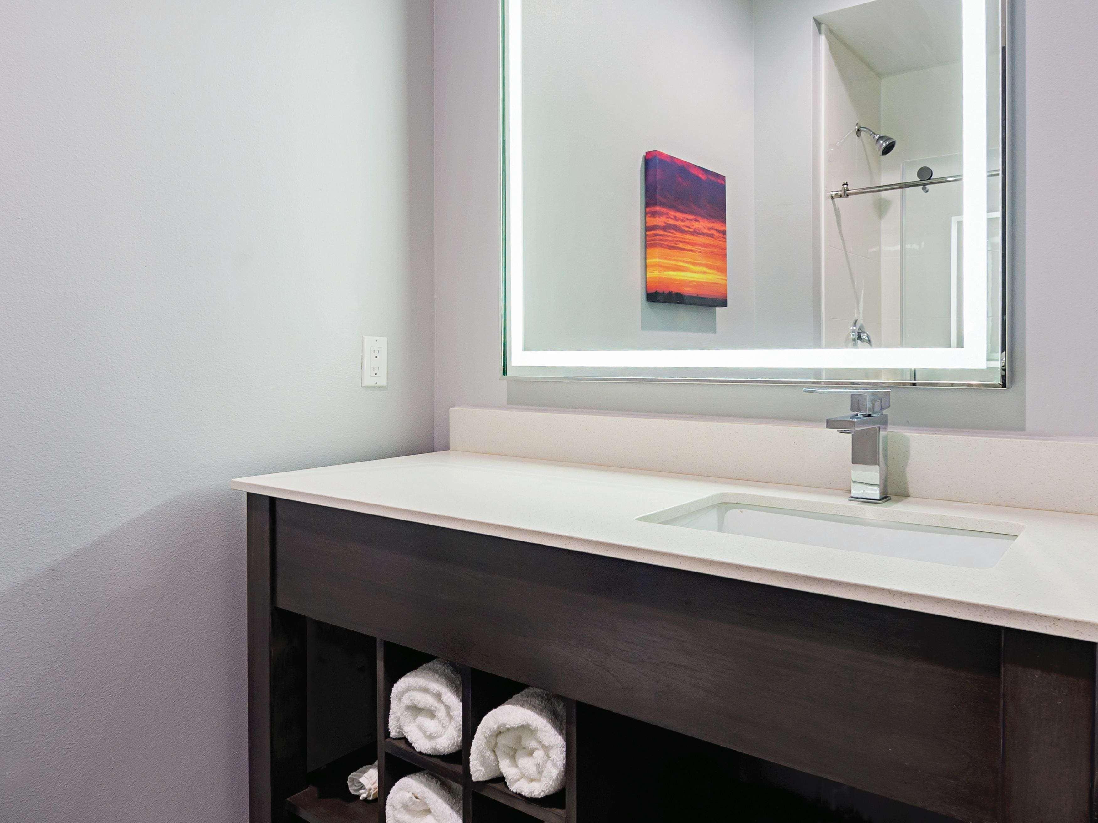 La Quinta By Wyndham Dallas - Wylie Eksteriør bilde