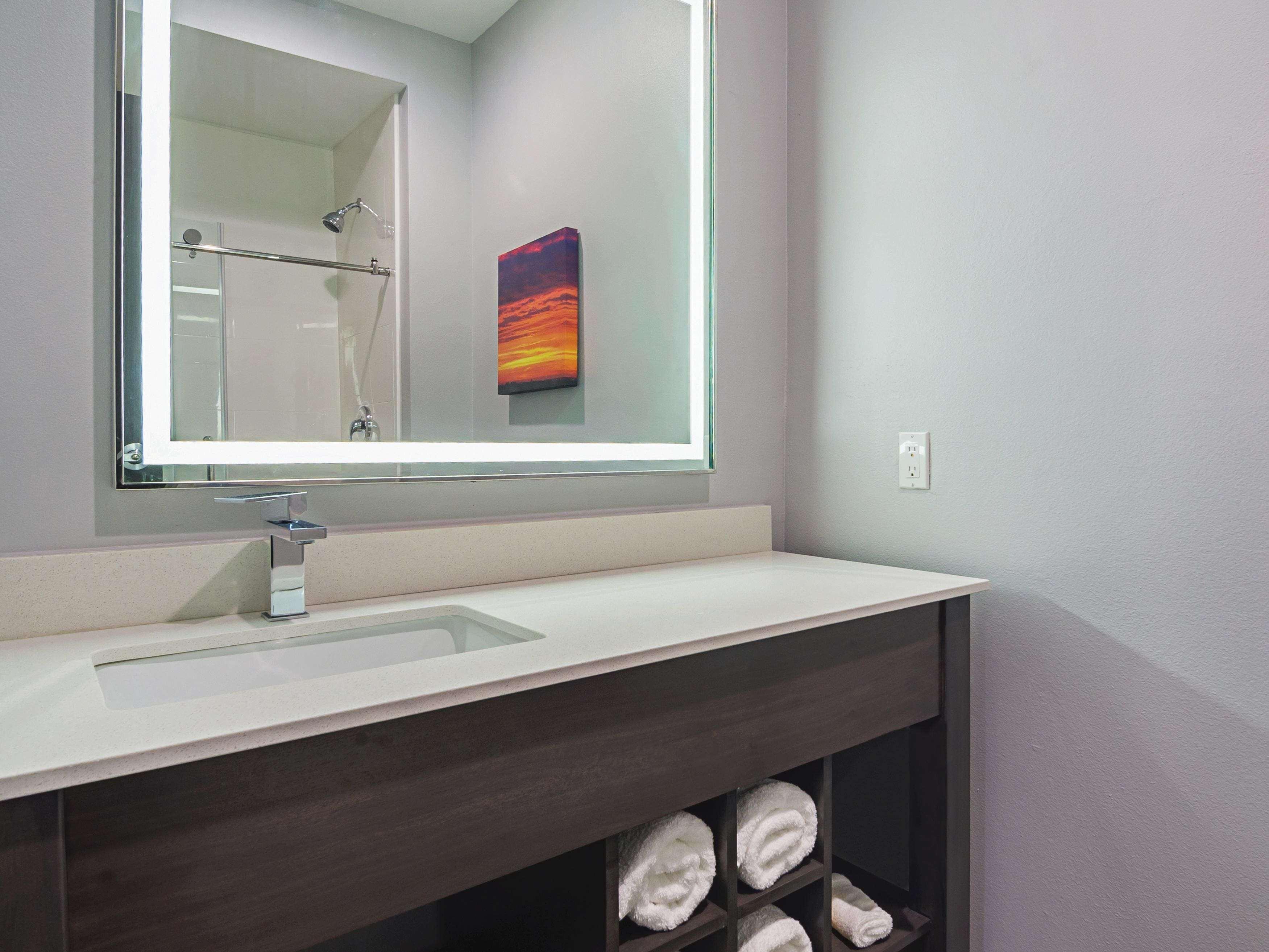 La Quinta By Wyndham Dallas - Wylie Eksteriør bilde