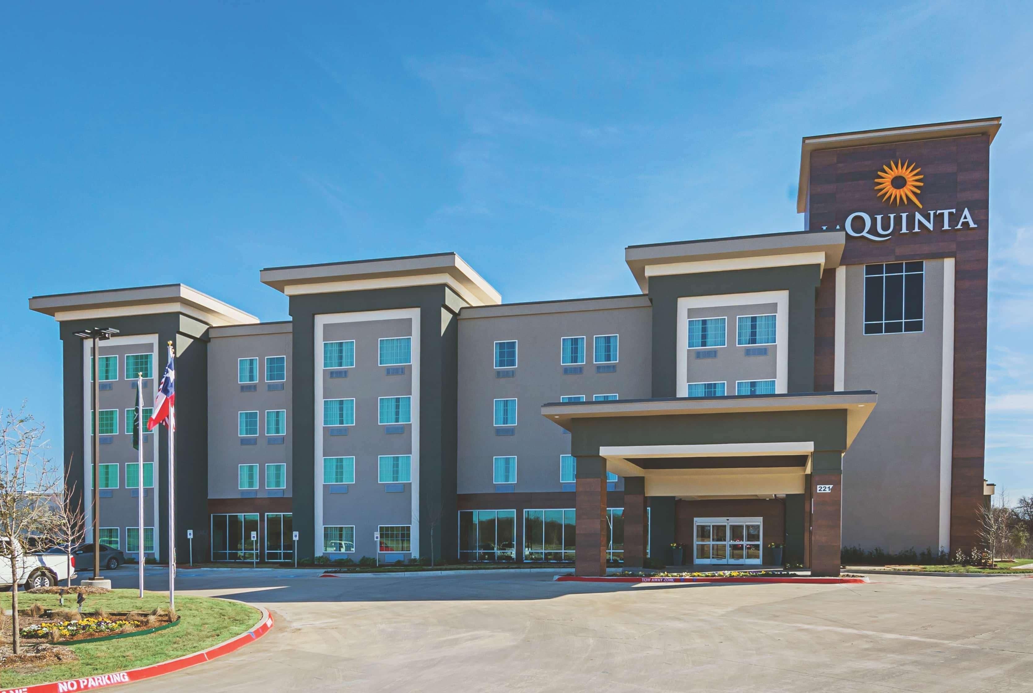 La Quinta By Wyndham Dallas - Wylie Eksteriør bilde