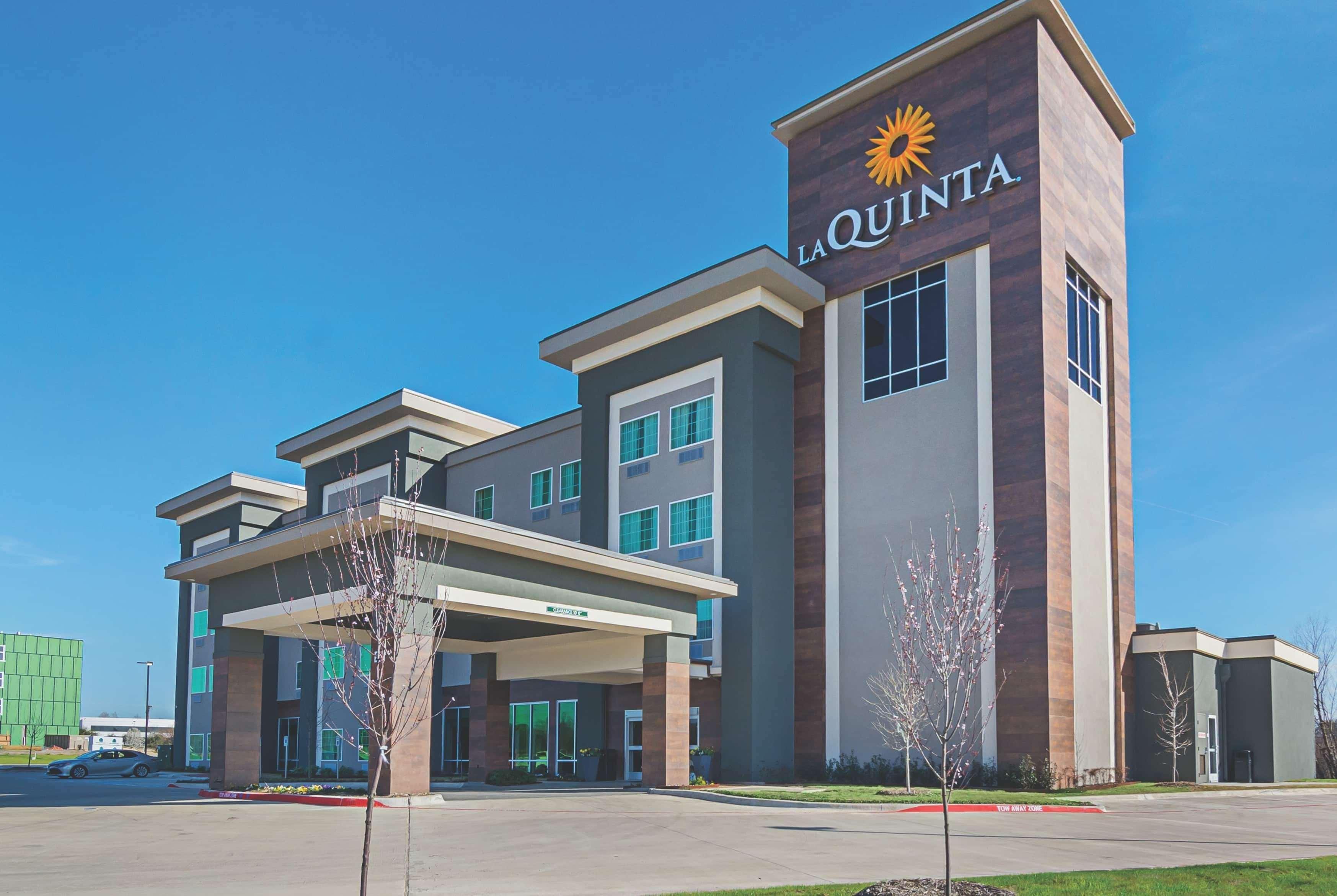 La Quinta By Wyndham Dallas - Wylie Eksteriør bilde