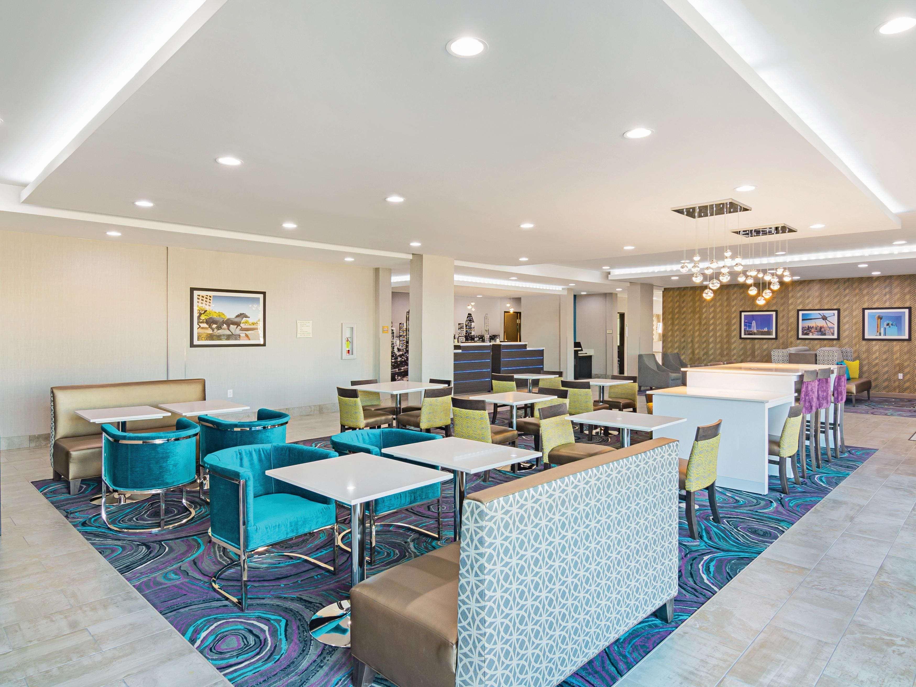 La Quinta By Wyndham Dallas - Wylie Eksteriør bilde