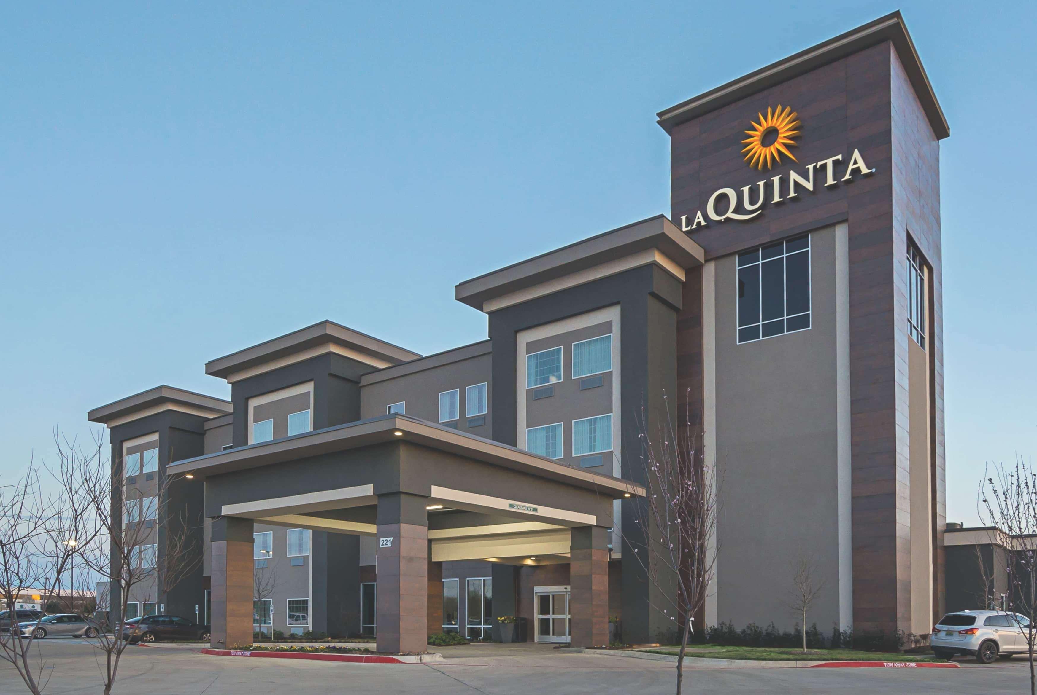 La Quinta By Wyndham Dallas - Wylie Eksteriør bilde