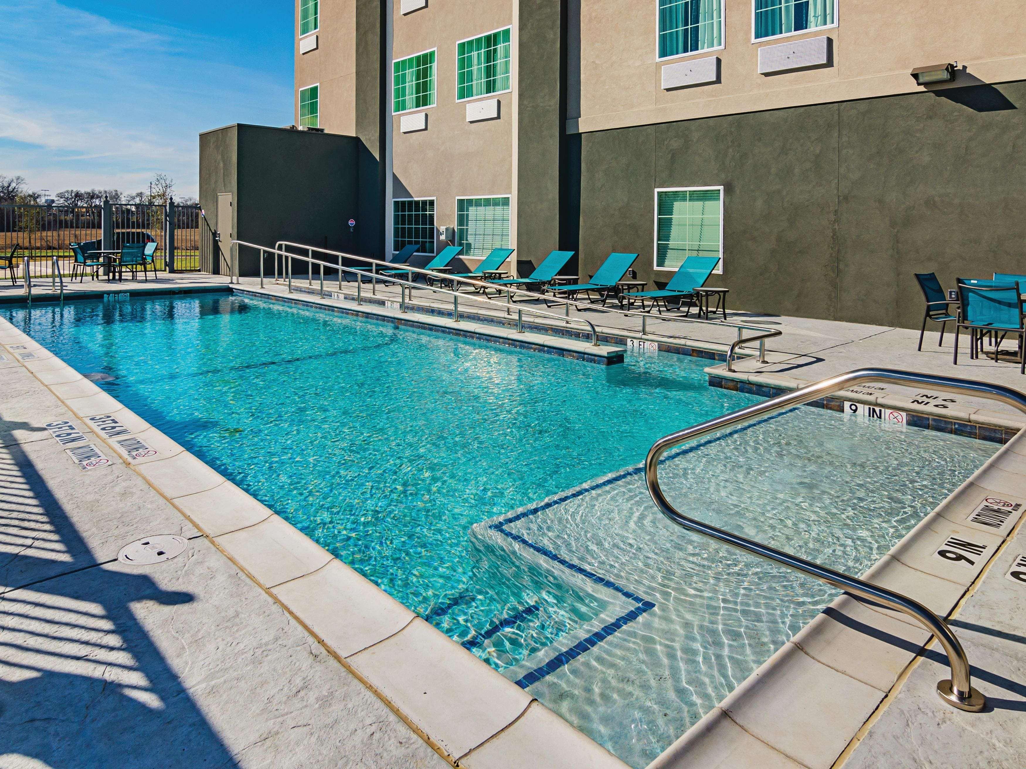 La Quinta By Wyndham Dallas - Wylie Eksteriør bilde