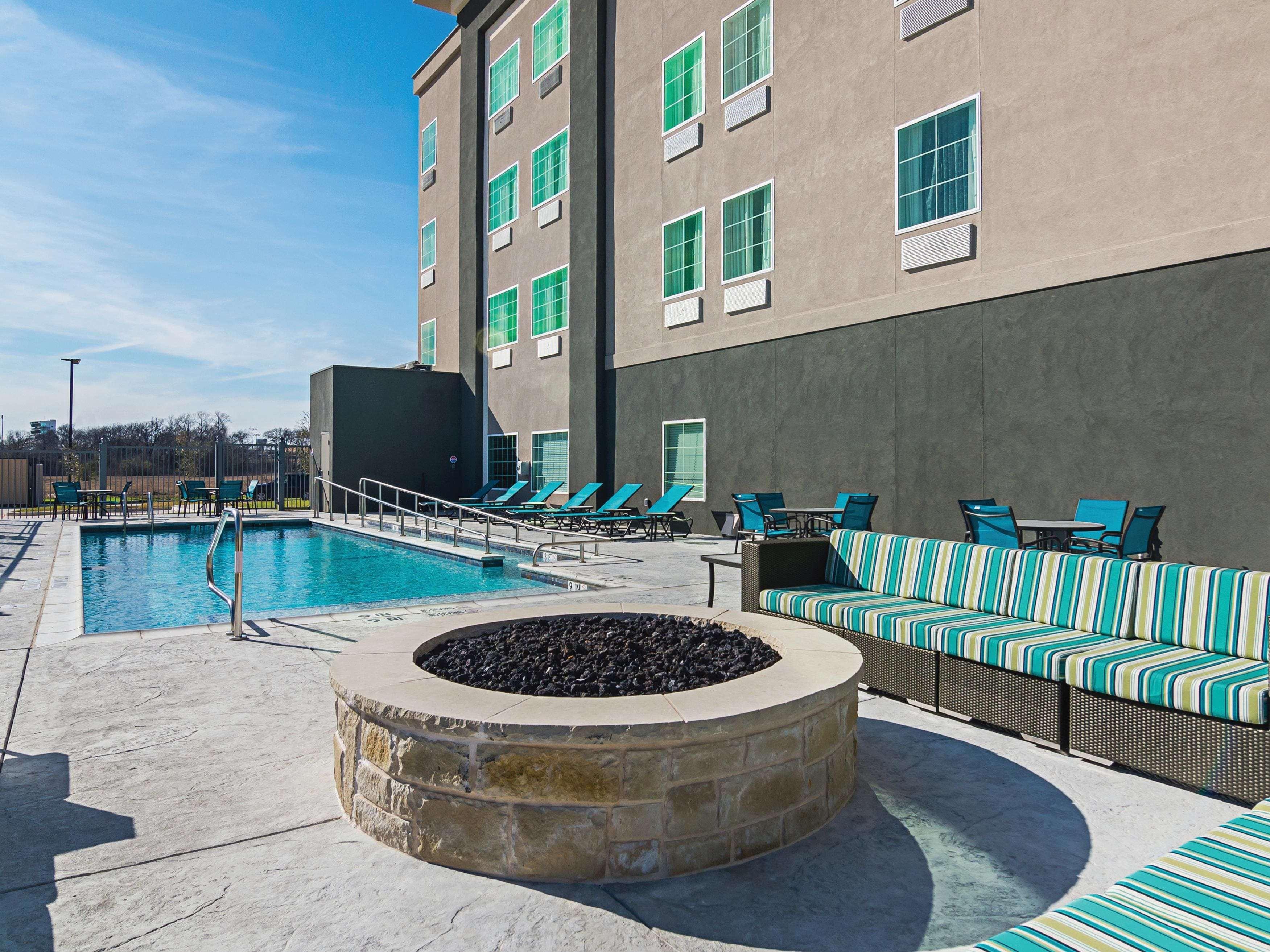 La Quinta By Wyndham Dallas - Wylie Eksteriør bilde